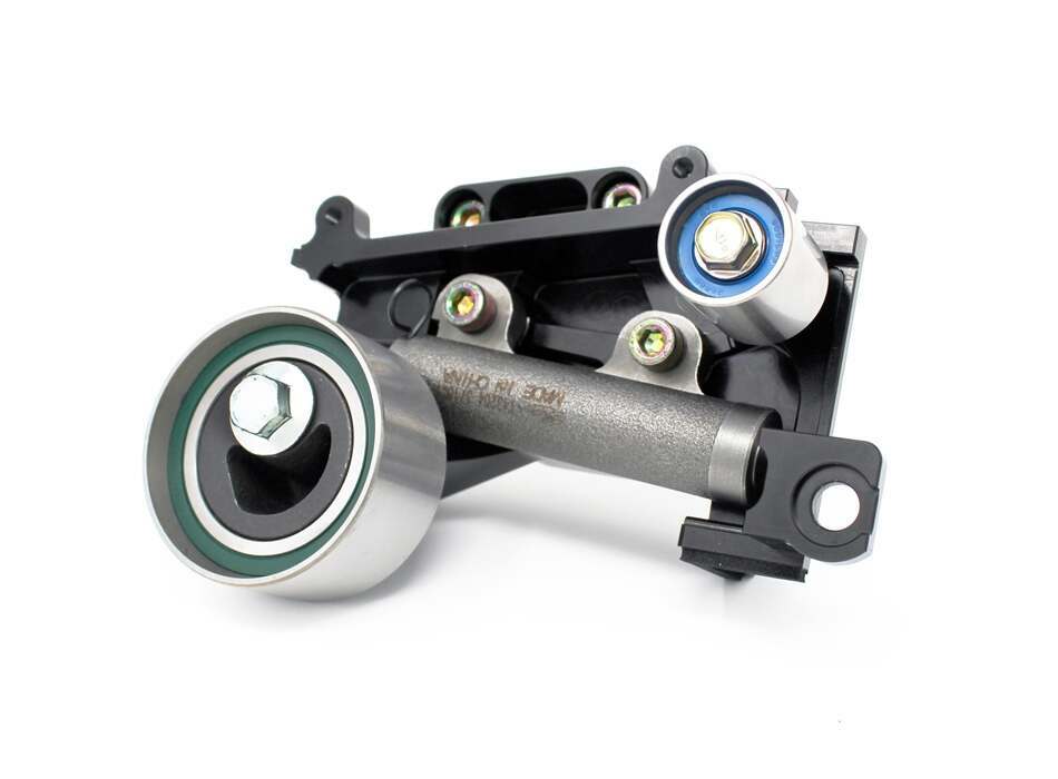 Torque Solution HD Timing Belt Tensioner (Gates): Subaru EJ Engines - TS-SU-605-G