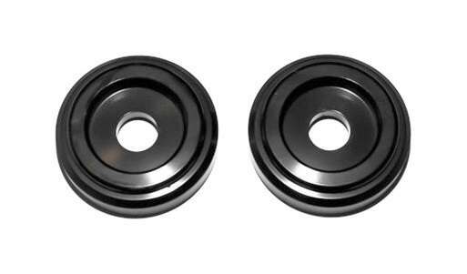 Torque Solution Solid Differential Mount Inserts: Subaru Impreza, WRX / STI 2008-2014 - TS-SU-606