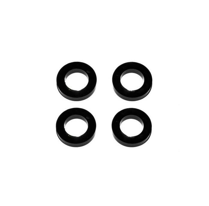 Torque Solution Lower Differential Mount Inserts: Subaru Impreza, WRX / STI 2008+ - TS-SU-607