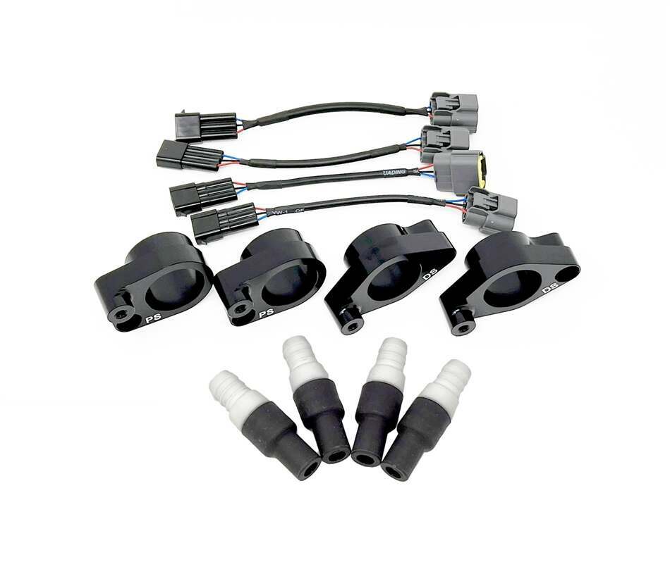 Torque Solution R35 GTR Coil On Plug Ignition (COP) DIY: Subaru EJ20 / EJ25 Engines - TS-SU-636