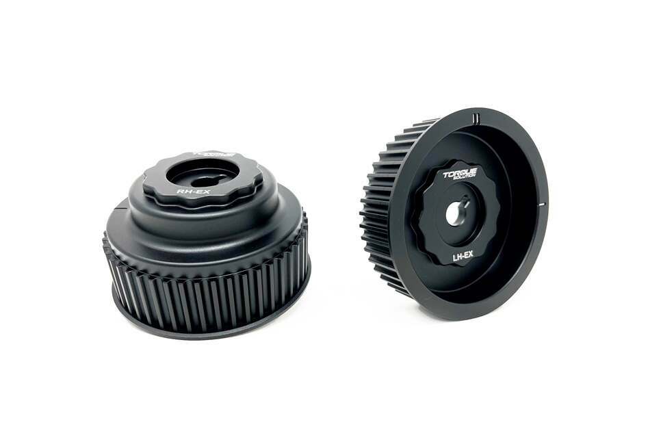 Torque Solution HD Cam Gear Set: Subaru EJ207 / EJ25 Single AVCS Exhaust - TS-SU-720