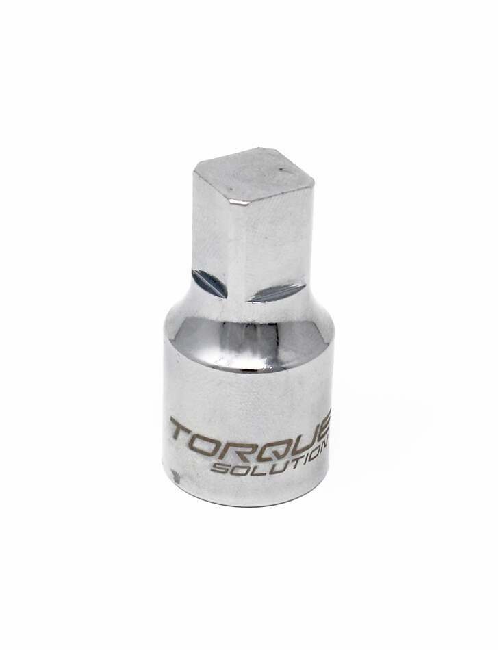 Torque Solution Diff Drain Socket Tool: Subaru 13mm Square - TS-TL-708