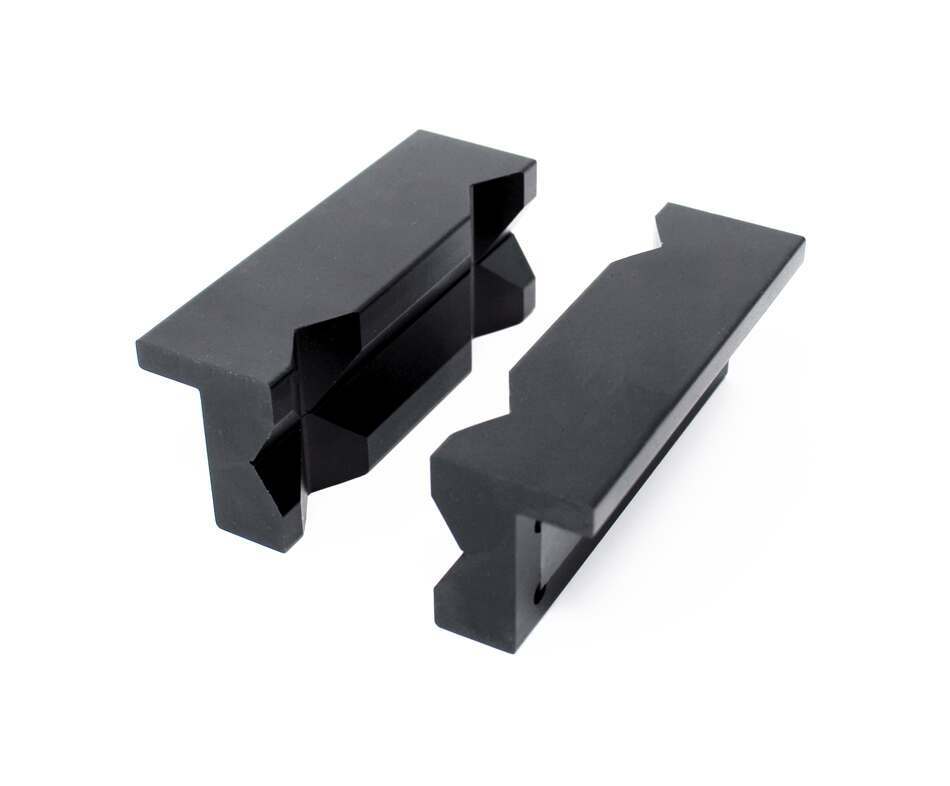 Torque Solution AN Fitting Vise Jaw: -3AN to -32AN Hose Fittings - TS-TL-ANVJ