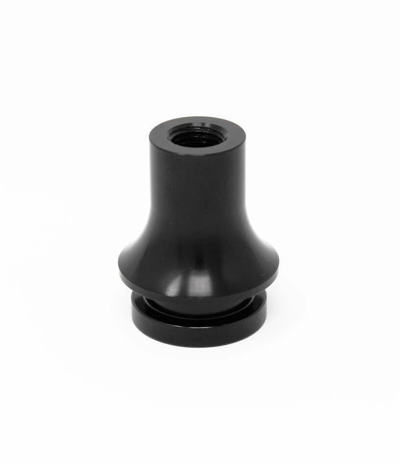 Torque Solution Shift Knob Boot Adapter: Universal 10x1.5 Shifters - TS-UNI-586B