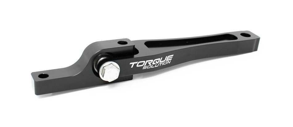 Torque Solution Spherical Pendulum Mount (Dog Bone): Volkswagen MK5 MK6 / Audi A3/S3 8P - TS-VW-022-S