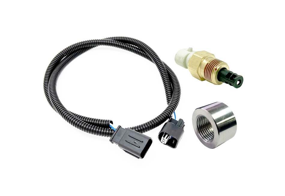 Torque Solution PNP Speed Density Kit (Aluminum Bung): Subaru WRX 08-14, STI 08-21 - TS-WH-499PA