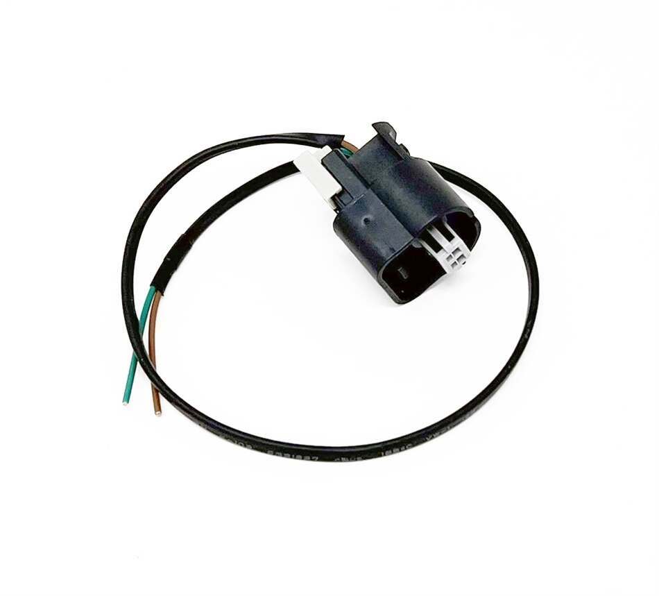 Torque Solution IAT / Speed Density Pigtail Harness: Universal for GM IAT Sensor Connector - TS-WH-667