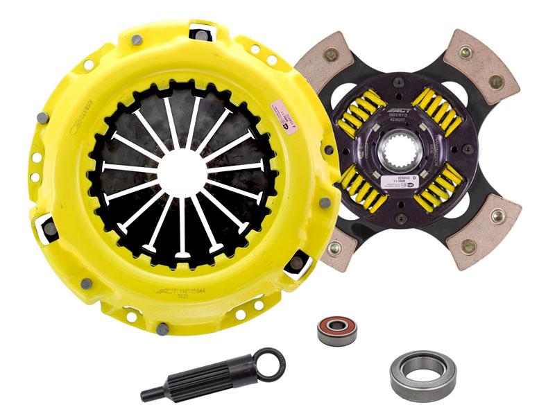 ACT Clutches HD/Race Sprung 4 Pad - TS1-HDG4