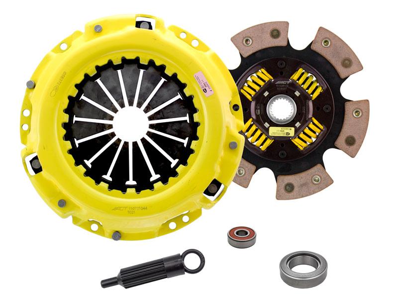 ACT Clutches HD/Race Sprung 6 Pad - TS1-HDG6