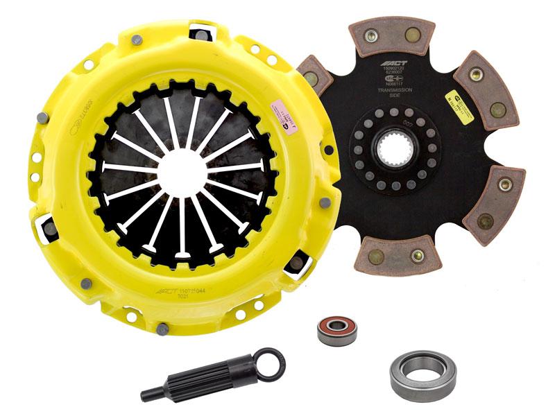 ACT Clutches HD/Race Rigid 6 Pad - TS1-HDR6