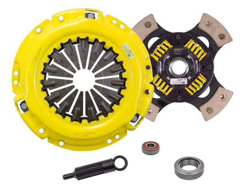 ACT Clutches XT/Race Sprung 4 Pad - TS1-XTG4
