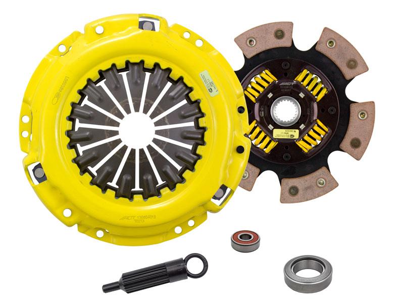 ACT Clutches XT/Race Sprung 6 Pad - TS1-XTG6
