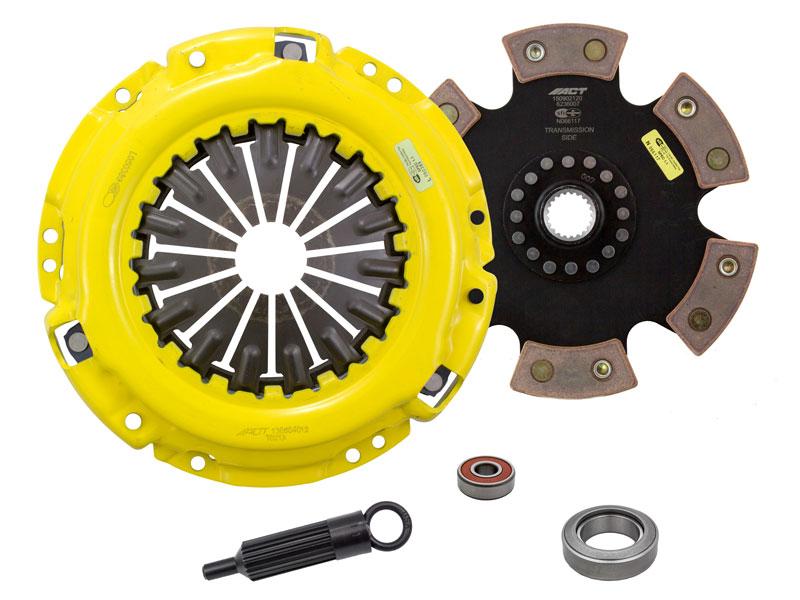 ACT Clutches XT/Race Rigid 6 Pad - TS1-XTR6