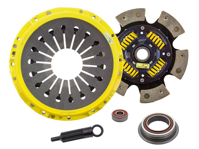 ACT Clutches HD/Race Sprung 6 Pad (1986-1992 Supra) - TS2-HDG6