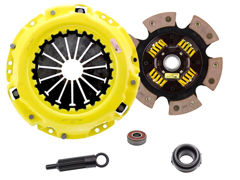 ACT Clutches HD/Race Sprung 6 Pad (1992-1997 Lexus SC300,1988-1997 Supra) - TS3-HDG6