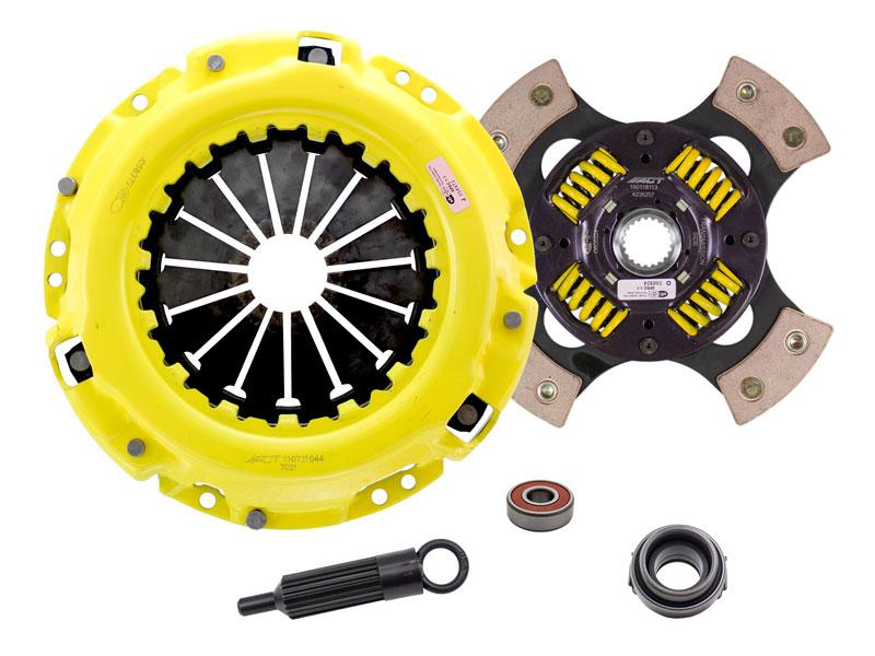 ACT Clutches HD/Race Sprung 4 Pad (2002-2005 Lexus IS300) - TS5-HDG4