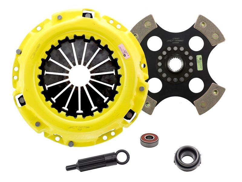 ACT Clutches HD/Race Rigid 4 Pad (2002-2005 Lexus IS300) - TS5-HDR4