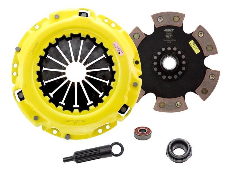 ACT Clutches HD/Race Rigid 6 Pad (2002-2005 Lexus IS300) - TS5-HDR6