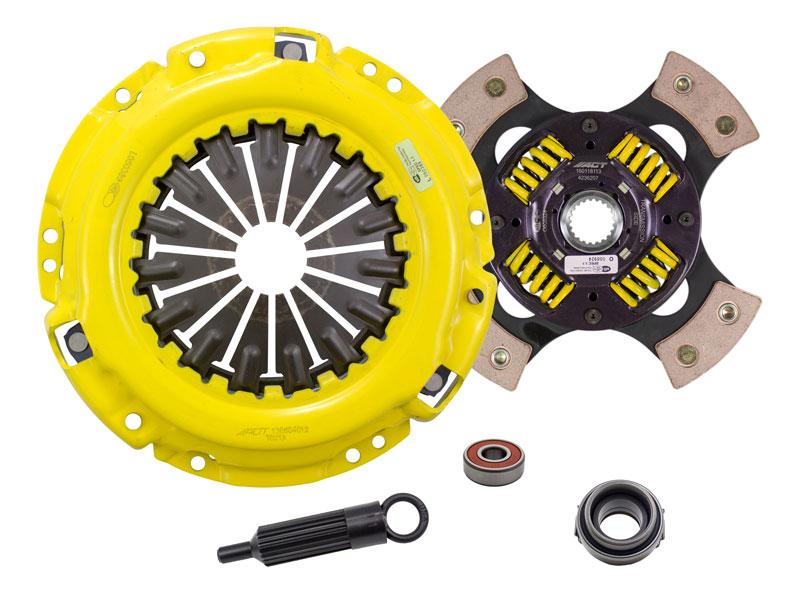 ACT Clutches XT/Race Sprung 4 Pad (2002-2005 Lexus IS300) - TS5-XTG4