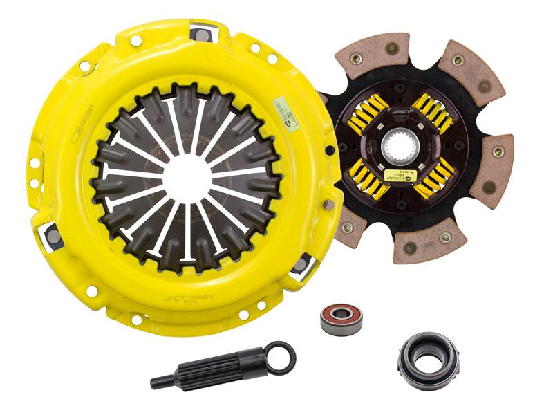 ACT Clutches XT/Race Sprung 6 Pad (2002-2005 Lexus IS300) - TS5-XTG6