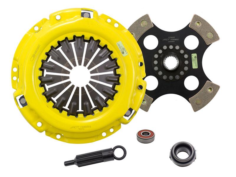 ACT Clutches XT/Race Rigid 4 Pad (2002-2005 Lexus IS300) - TS5-XTR4