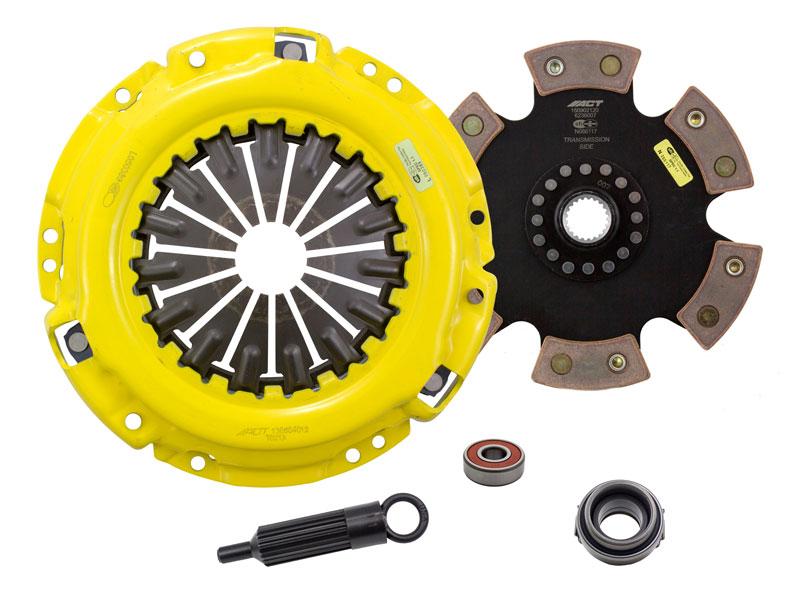 ACT Clutches XT/Race Rigid 6 Pad (2002-2005 Lexus IS300) - TS5-XTR6
