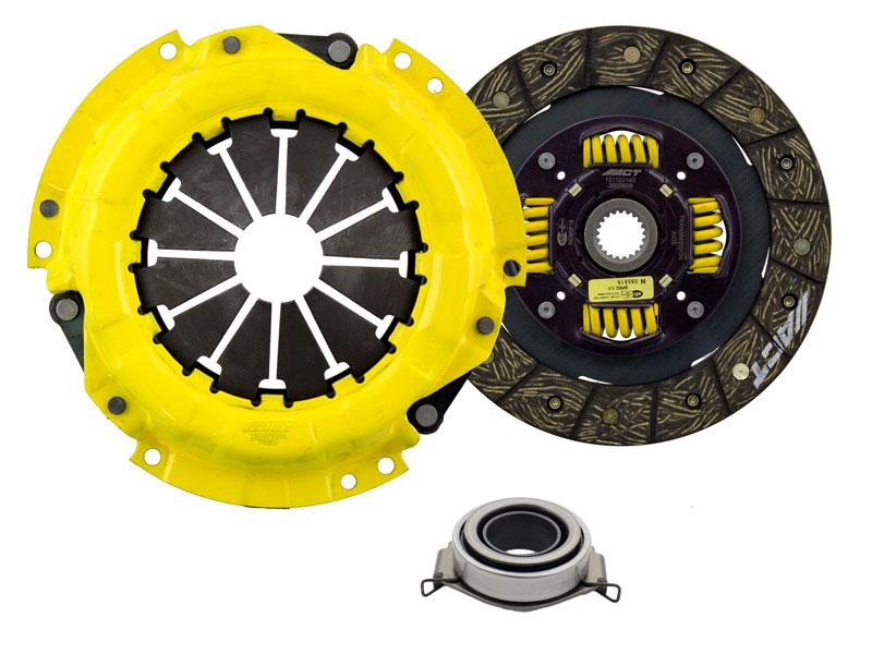 ACT Clutches HD/Perf Street Sprung (2004-2006 Scion xA,2007-2013 Yaris,2004-2006 Scion xB,2000-2005 Echo) - TS6-HDSS