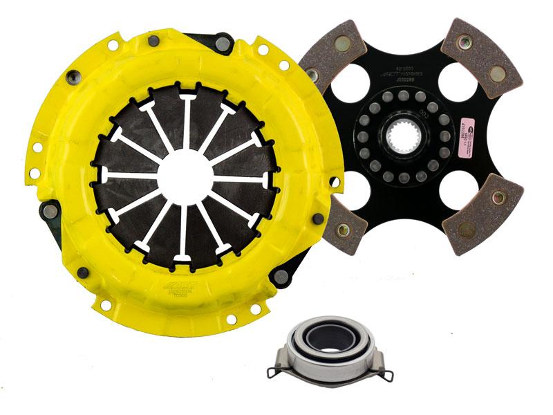 ACT Clutches Sport/Race Rigid 4 Pad (2004-2006 Scion xA,2007-2013 Yaris,2000-2005 Echo,2004-2006 Scion xB) - TS6-SPR4