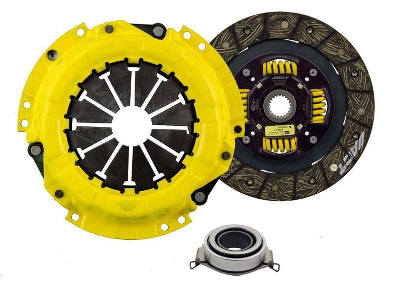 ACT Clutches Sport/Perf Street Sprung (2004-2006 Scion xB,2007-2013 Yaris,2000-2005 Echo,2004-2006 Scion xA) - TS6-SPSS