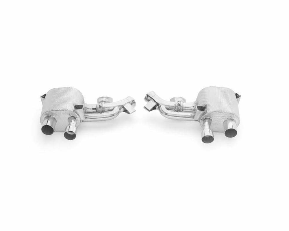 Tubi Style Valvetronic Exhaust System Ferrari FF 12-16 - TSFEFFSB11.050.VC