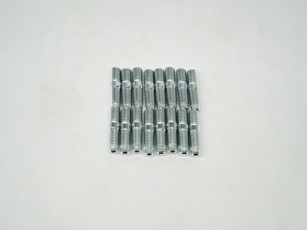 Texas Speed Coyote Long Tube Header Stud Kit