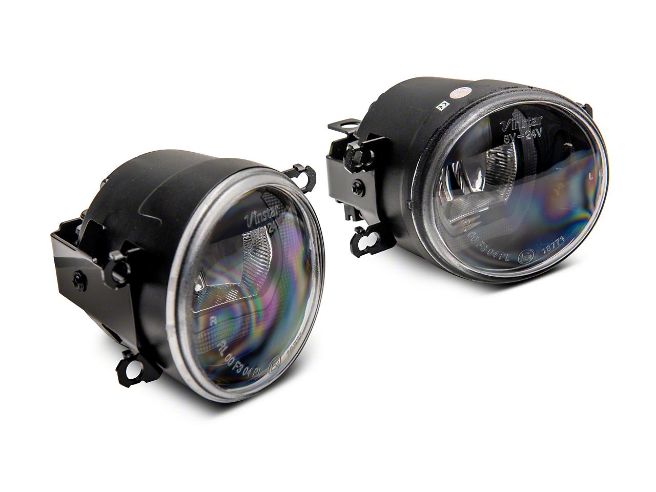 Raxiom Axial Series Led Fog Lights With Drl (2012-2015 Tacoma) - TT11764