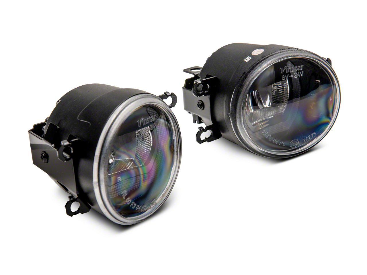 Raxiom Axial Series Led Fog Lights With Drl (2012-2015 Tacoma) - TT11764