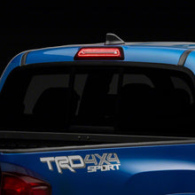 Raxiom Axial Series Led Third Brake Light; Clear With Smoked Lens (2016-2023 Tacoma) - TT21851