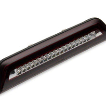 Raxiom Axial Series Led Third Brake Light; Clear With Smoked Lens (2016-2023 Tacoma) - TT21851