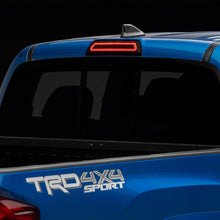 Raxiom Axial Series Led Third Brake Light; Smoked (2016-2023 Tacoma) - TT21852
