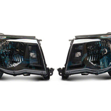 Raxiom Axial Series Oe Replacement Headlights; Black Housing; Clear Lens (2005-2011 Tacoma) - TT26260