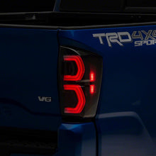 Raxiom Deuce Led Tail Lights (2016-2023 Tacoma) - TT30639