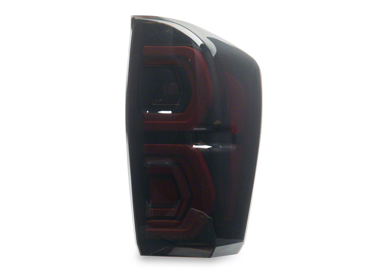 Raxiom Deuce Led Tail Lights (2016-2023 Tacoma) - TT30639
