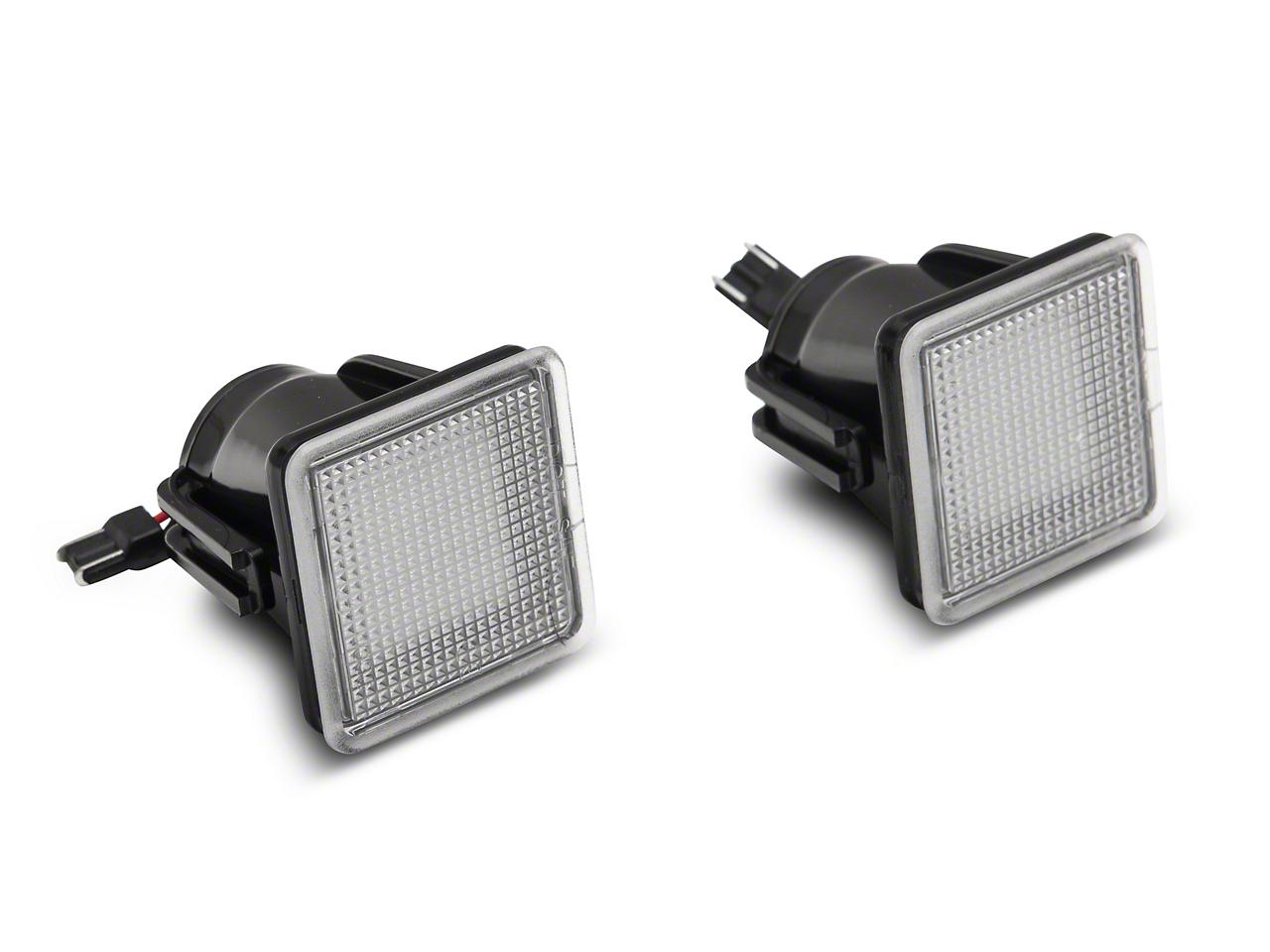 Raxiom Axial Series Led License Plate Bulbs (2016-2019 Tacoma) - TT6701
