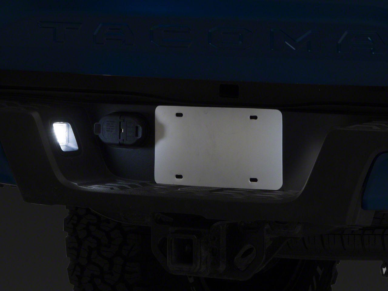 Raxiom Axial Series Led License Plate Bulbs (2016-2019 Tacoma) - TT6701