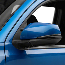 Raxiom Axial Series Mirror Mounted Led Sequential Turn Signals; Smoked (2016-2023 Tacoma) - TT6983