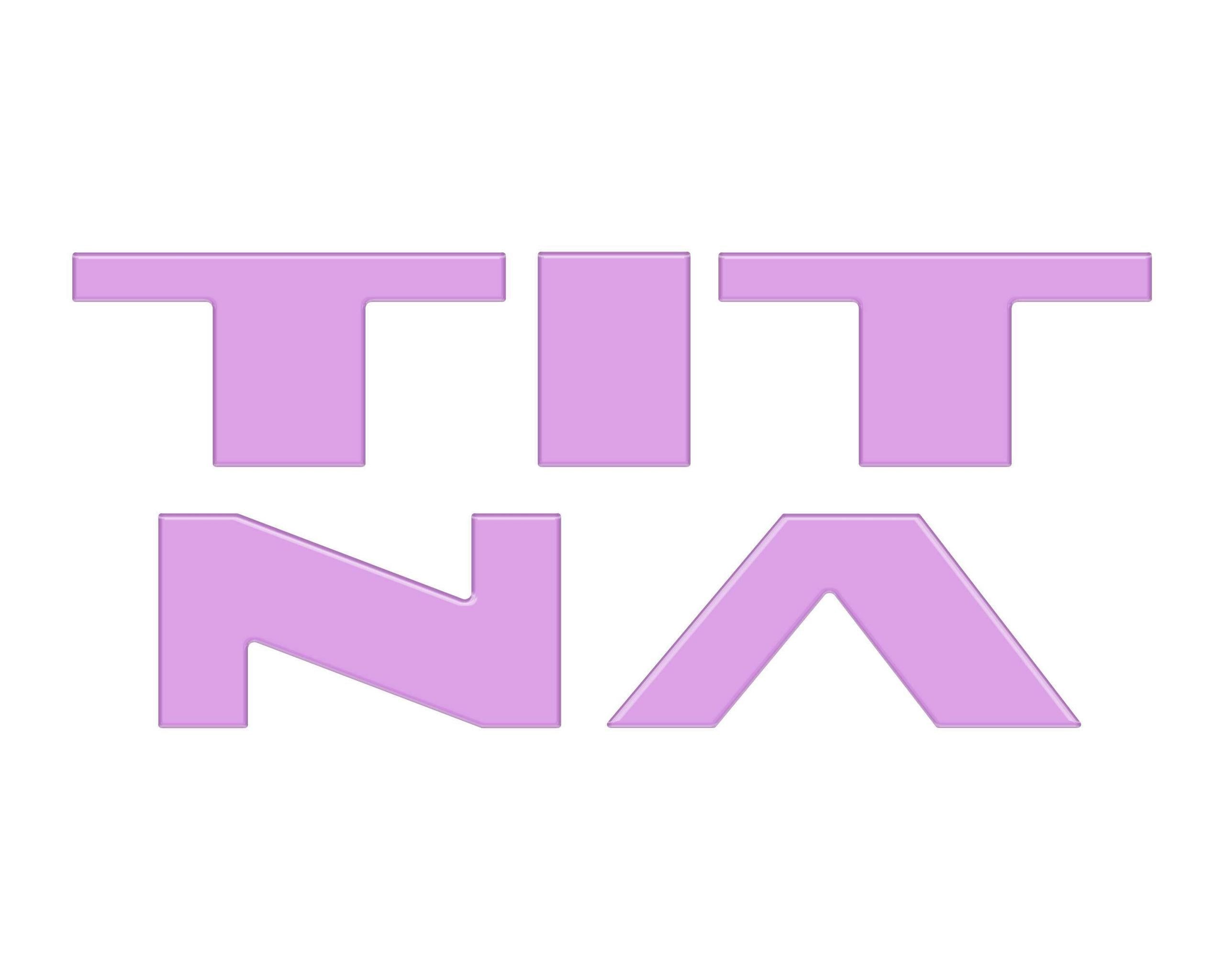 TUFSKINZ Tailgate Top Letter Overlays (2022-2024 Titan) - TTN002-PUR-G