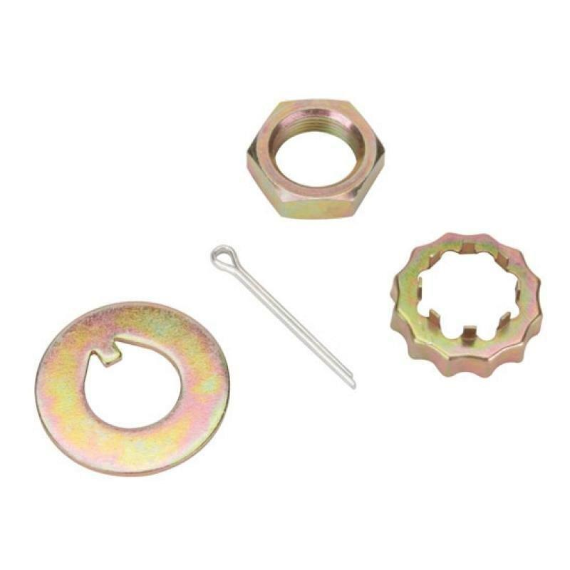 AFCO Spindle Nut Kit GM Metric AFCO - 9851-8546