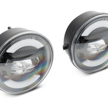 Raxiom Axial Series Led Fog Lights (2005-2013 Tacoma, Tundra) - TT22205