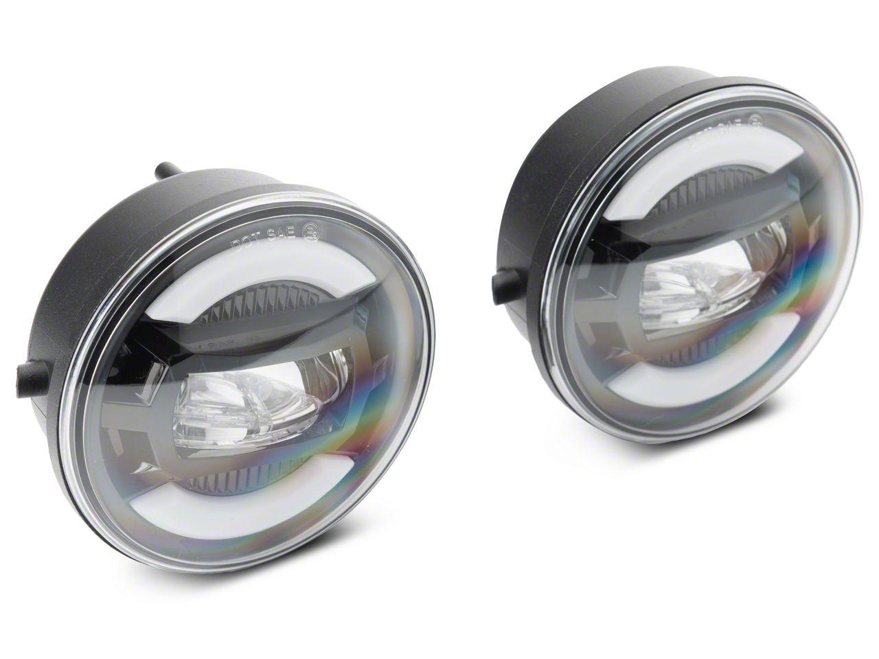 Raxiom Axial Series Led Fog Lights (2005-2013 Tacoma, Tundra) - TT22205