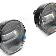 Raxiom Axial Series Led Fog Lights (2005-2013 Tacoma, Tundra) - TT22207