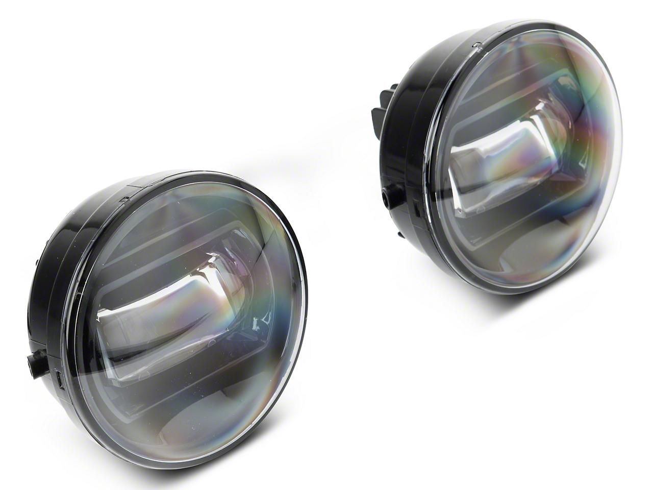 Raxiom Axial Series Led Fog Lights (2005-2013 Tacoma, Tundra) - TT22207