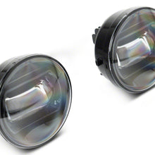 Raxiom Axial Series Led Fog Lights (2005-2013 Tacoma, Tundra) - TT22207