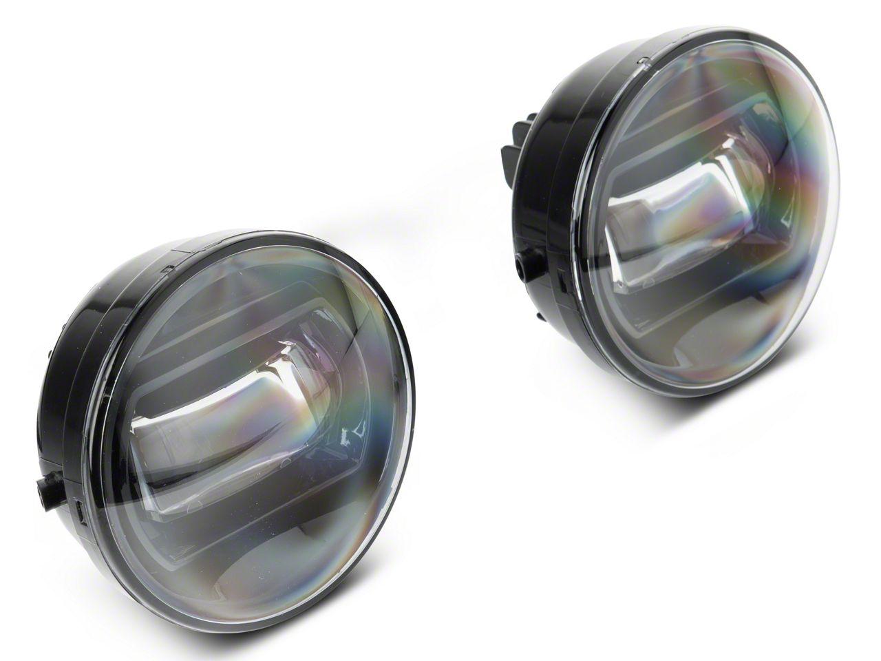 Raxiom Axial Series Led Fog Lights (2005-2013 Tacoma, Tundra) - TT22207